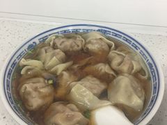 鲜肉汤团-古徽州馄饨店(宝安路店)