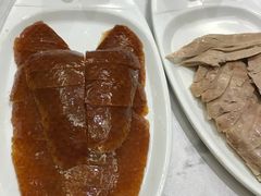 -鸭王烤鸭店(三里河店)
