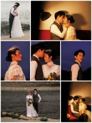 -绿皮火车照相馆 婚纱照旅拍(厦门店)