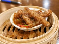 豉汁蒸凤爪-富豪酒家(正大广场店)