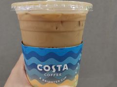 拿铁咖啡-COSTA COFFEE(昆城广场店)