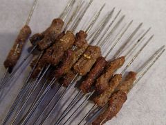 牛小串-一顿烧烤(八经街店)