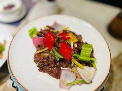 姜葱爆牛展-巡味顺德菜(龙华壹方城店)