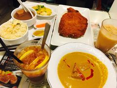 -翠华餐厅(旺角文华商场店)