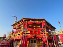 -镇北堡西部影城