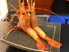 花雕牡丹虾-Sushi Hanzo半藏(天环广场店)