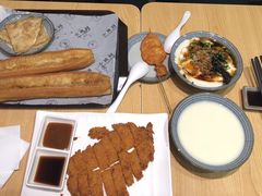 -小桃园·豆浆油条(复兴中路店)