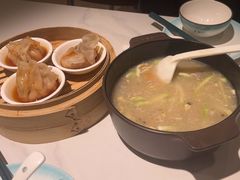 -喜势点·糖沙翁手工茶点·本地人茶居(永庆坊店)