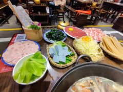 -萍姐火锅·公路夜市(南京新街口店)