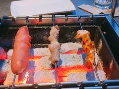 -很久以前羊肉串(打浦路店)