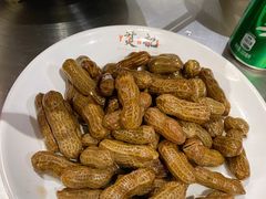 -烎记烧烤(蓝天花园店)