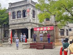 -红嫂家乡旅游区
