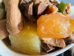 和味牛杂-黄师奶甜品店