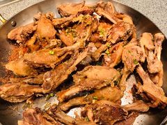 -金海湾自助餐厅(金陵饭店)