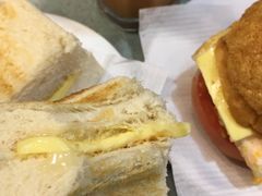 鮮油奶多-华嫂冰室(尖沙咀店)