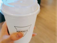 -Manner Coffee(芮欧百货店)