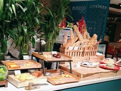 -晶丽香榭自助餐(南京大饭店)