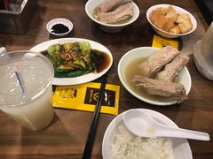 -松發肉骨茶(牛车水店)