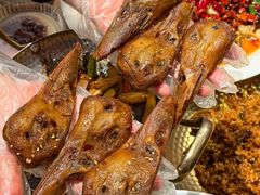 -川堂风·跷脚牛肉·乐山爆炒(宝山日月光店)