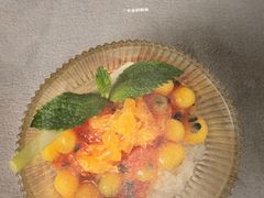 香茅草冰沙-半山腰·云南菜(侨福芳草地店)