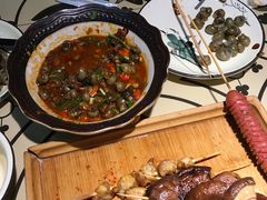 -新凯旋烧烤·燕姐千岛湖土菜