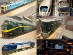 -中国铁道博物馆(正阳门馆)