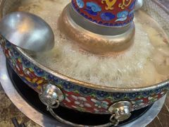 -内蒙古阿拉善冰煮羊.特色铜锅涮牛羊肉(宝安彩虹城二楼连锁品牌直营3店)