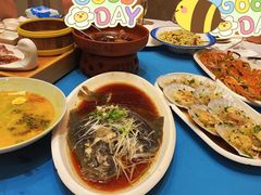 -苏苑饭店-中餐厅(长桥地区店)