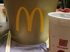 -麦当劳(龙湖时代天街店)