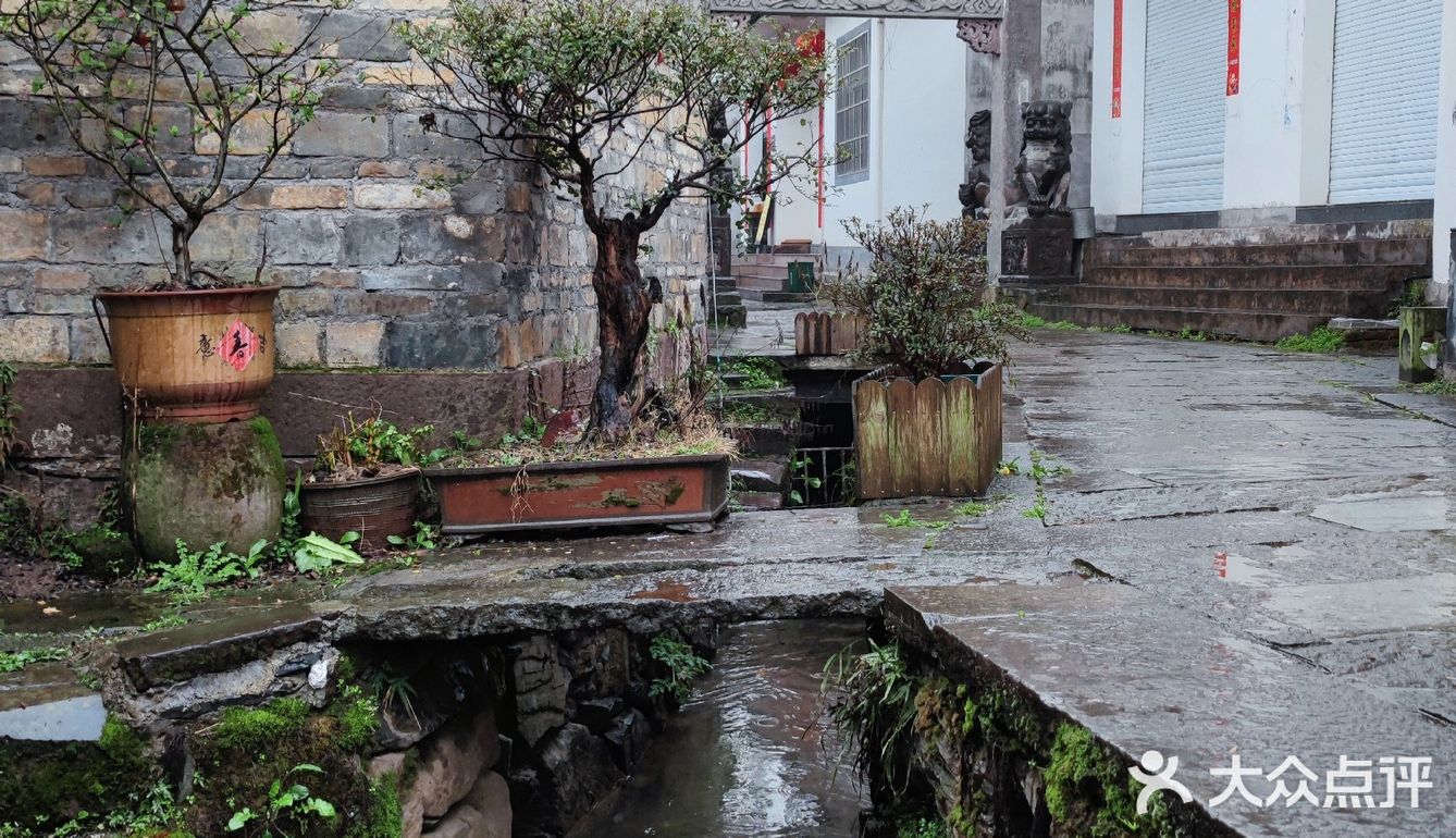 【西溪南】距离黄山市超近的徽州古村落，处处充满生机