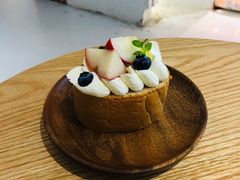 -COTTON CAFE(德信·中外公寓店)