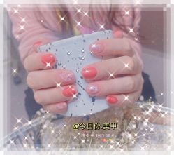 -1R日式轻奢美睫美甲翘睫