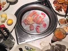 -佰烧海鲜烤肉火锅自助(世茂国际广场店)