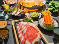 -湊湊火锅·茶憩(合生汇购物中心店)
