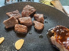 -上林铁板烧(延安西路店)