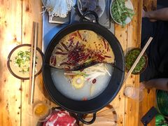 -阳阳老火锅(小南门店)