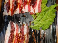-三千里韩式炭火烤肉(南八马路店)