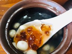 鸡头米桃胶-美味之家·湖景农家乐(太湖东山店)