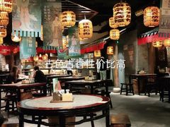 -南京大牌档(香港广场店)