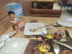 -豪客来牛排(马群招商花园城店)