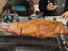 -大汗烧烤滩羊馆(清水河公园店)