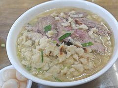 -建基泡馍·西安老字号·清真(永宁店)