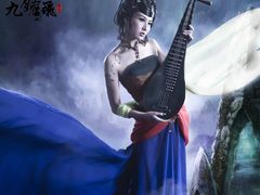 蜀山3-九月鹰飞汉服摄影工作室