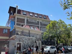 -天津五大道文化旅游区