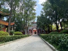 -南岳衡山风景名胜区-南岳大庙