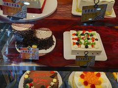 -新侨三宝乐面包店(崇文门店)