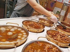 -盛香亭热卤糖水铺(龙之梦店)