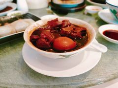 -白天鹅宾馆-宏图府餐厅