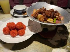 -绿茶餐厅(龙湖星悦荟店)