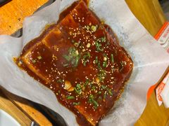 -小杨烤肉(朱雀店)